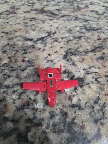 Hasbro 1985 G1 Transformers Autobot Powerglide Action Figure