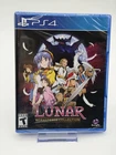 New ListingLunar Remastered Collection - Playstation 4 - Brand New!!! Sealed!!!