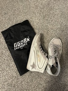 Golden Goose Slide Sneakers | eBay