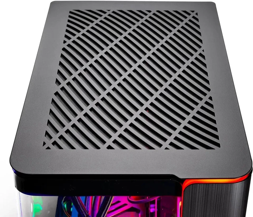 Skytech ARGB Gaming Desktop i7 Computer PC 32GB RAM 1TB SSD RTX 3050 Win11 Wifi6 - Image 3 of 4