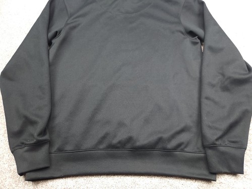 Charlotte Hornets Nike Dri Fit Hoodie Herren Medium schwarz Jordan NBA Jumpman - Bild 9 von 15