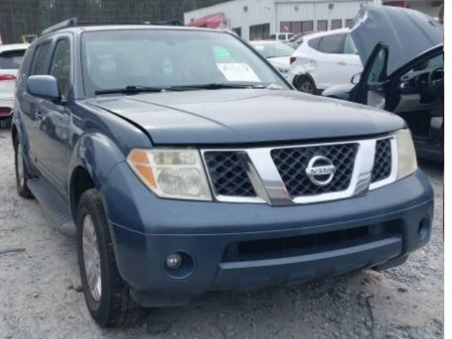 2005-2012 Nissan Pathfinder Front Left Driver Spindle Knuckle Assembly Oem Foto 3 de 4