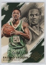 2015-16 Panini Court Kings Rookies V 13/75 Rashad Vaughn #262 3g6