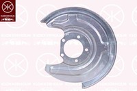 Klokkerholm Spritzblech Bremsscheibe 9539877 FüR 3B5 3B6 WP Passat VW Audi Skoda