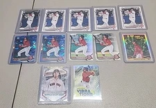 Marcelo Mayer Bowman 1st Lot Of 22