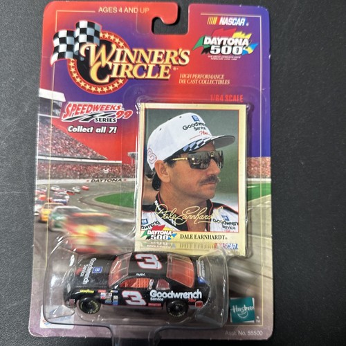 Lot Of 18 Dale Earnhardt Lifetime Series 1/64th Die Cast Cars Mostly Winners Cir - Picture 14 of 19