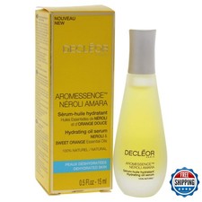 DECL OR Aromessence Neroli Amara Hydrating Oil Serum 0.5 Ounce