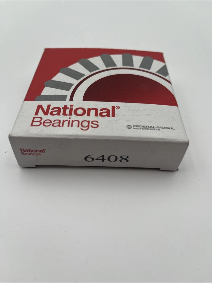Rodamiento de rueda National 6408 Foto 2 de 4
