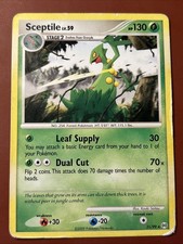 Sceptile 31/99 Arceus Regular HP on eBay