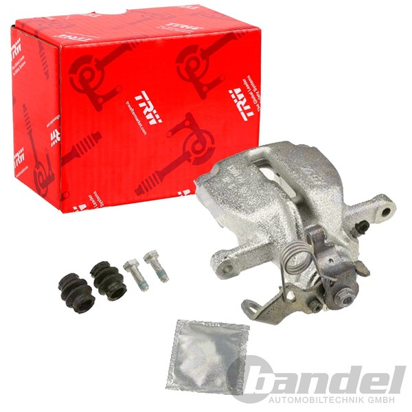 TRW Bremssattel Hinten Links Passend FüR CitroËN Jumpy Fiat Scudo Peugeot Expert-image