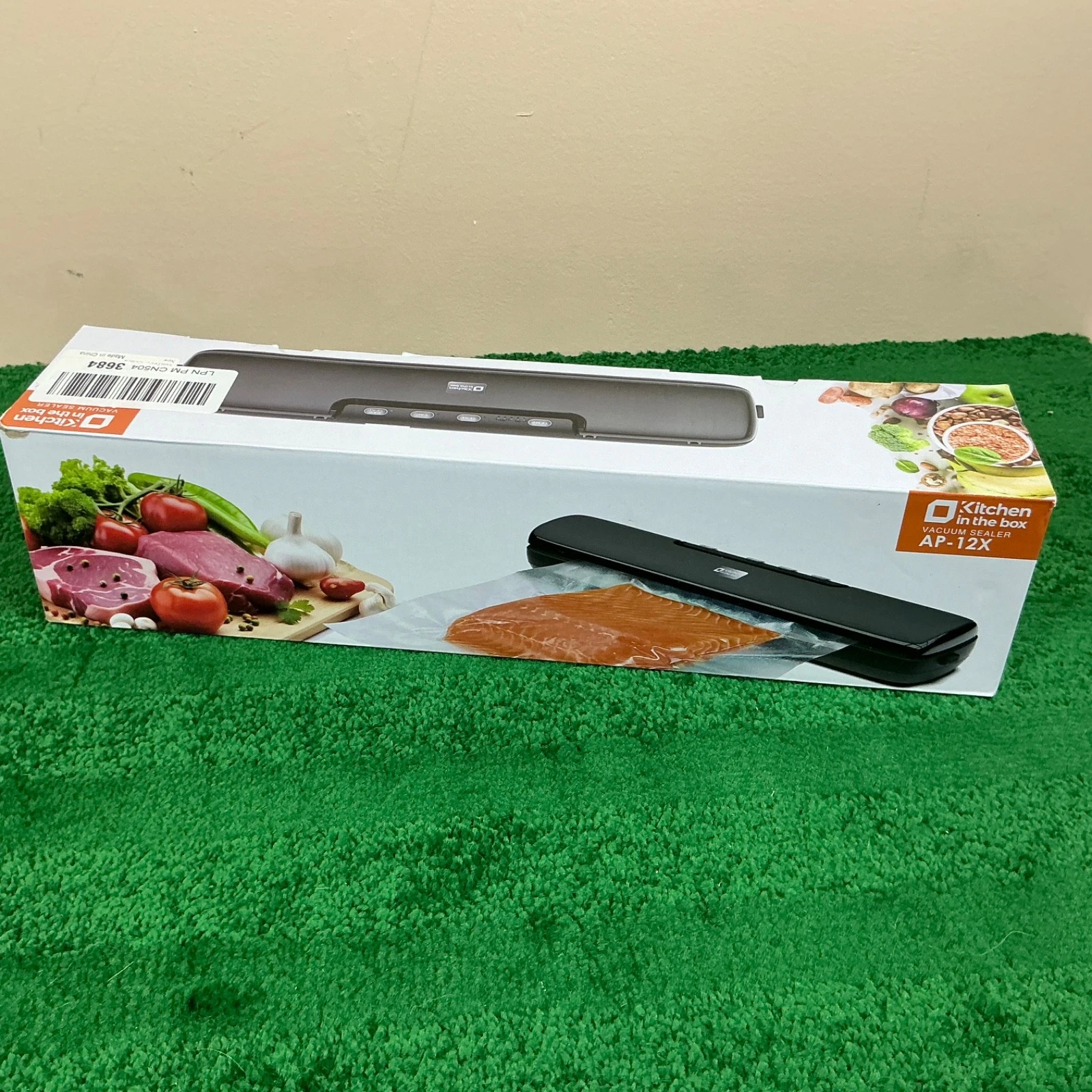 Vacuum Sealer AP-12X