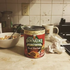 Chef Boyardee Overstuffed Beef Ravioli, 15 oz Can (Pack of 1)