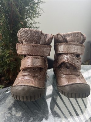 Bisgaard Winterstiefel Gefüttert, Tex, Größe 22. Unisex