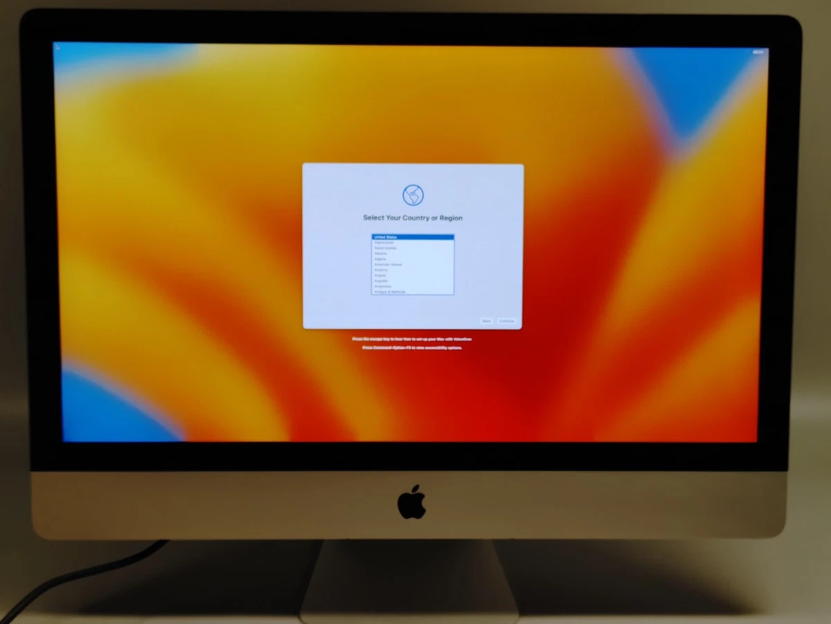 Apple iMac 32 GB RAM Apple Desktops & All - In - 2017 Release Year
