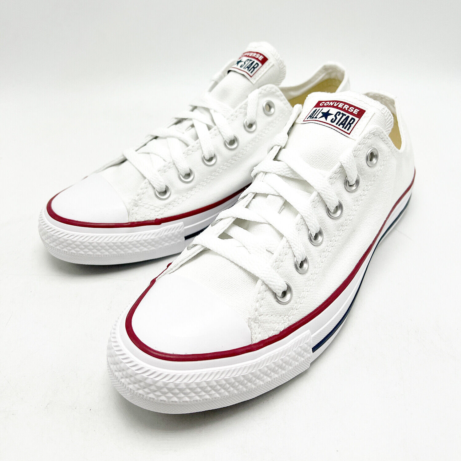 Unisex Converse Chuck Taylor All Star Classic Optical White &lpar;M7652&rpar;&comma; Sz 4&period;0-10&period;0