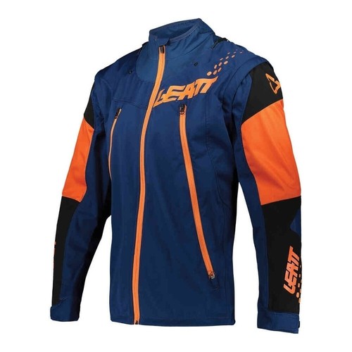 Enduro Jacke Leatt 4.5 Lite MX Offroad Jacket Motorrad-Offroad-Jacke - Bild 9 von 9