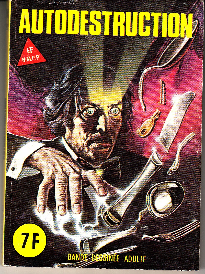 BD PETIT FORMAT ELVIFRANCE 