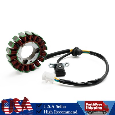 Stator Generator For Honda CB 125 F GLR125 JC64 JC74 2015-2020 - 31120-KPN-A71