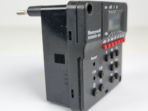 Honeywell Digi 56-69 24V Uhr w. Germany kabelgebunden programmierbar Wochenzeitschaltuhr - Bild 4 von 8