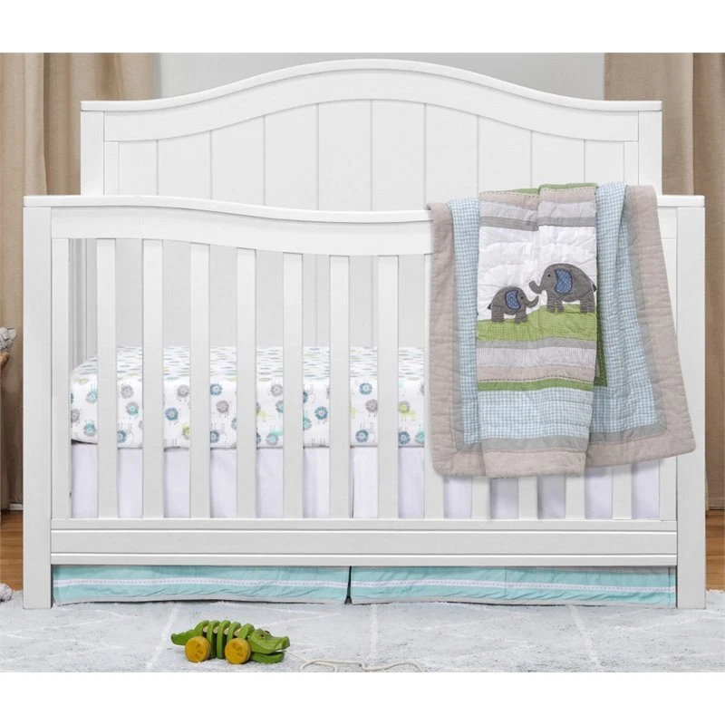 Davinci Aspen 4 in 1 Convertible Crib in White eBay