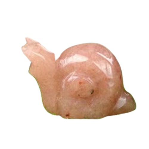 4 Stck. Kristall Brillanz Schnecke Thema Anhänger Präsentation Frau einzigartig Charm - Bild 25 von 26