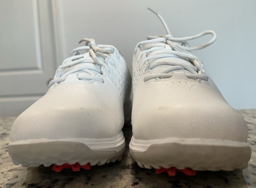 SKECHERS Go Golf Jasmine womens size 8 white 123001 - Picture 4 of 12