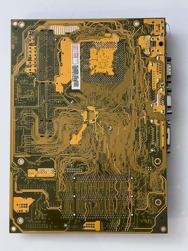 Asus TUSI-M PGA370 + 256 MB RAM ( Tualatin 1400 support ) - Picture 2 of 2