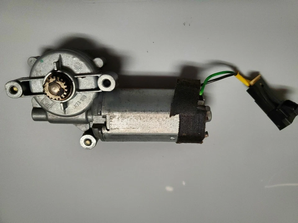 Cadillac Sevilla 1998 1999 2000 2001 2002 2003 2004 techo corredizo motor A0279102327 Foto 3 de 4