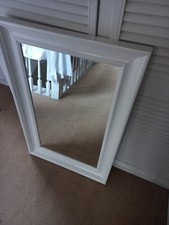 Ikea Hemnes mirror 60 cm x 90 cm white