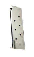 Colt 45 ACP 8 rd Stainless Steel Magazine for 1911 Gov't  - SP574001RP