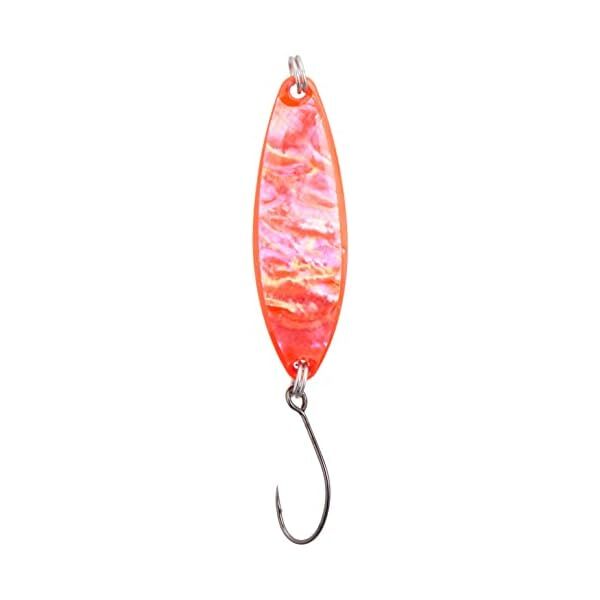 Field Hunter (Field Hunter) Spoon Developed Shell 40mm 5g B. Red. B5 lure