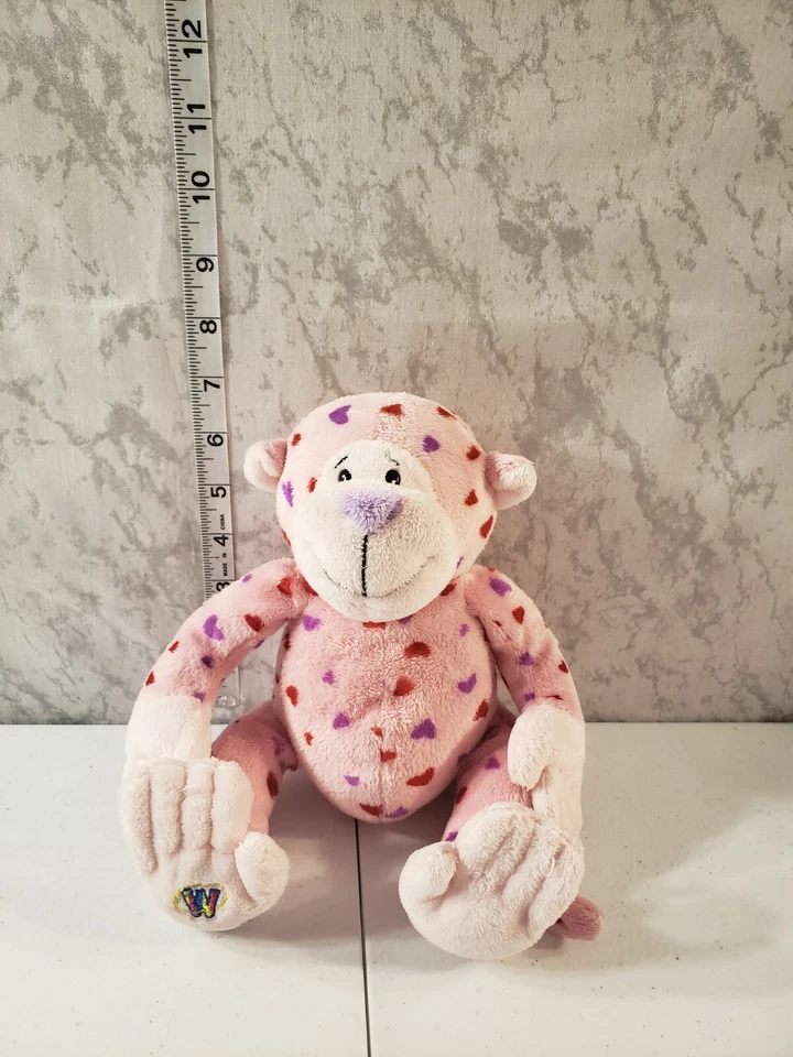 Webkinz Lot Love Monkey Love Frog Love Spaniel No Codes - Image 3 of 4