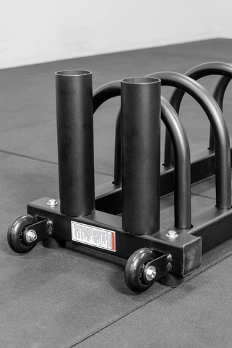 Body Iron Toaster Rack And Barbell Holder - Picture 14 of 17