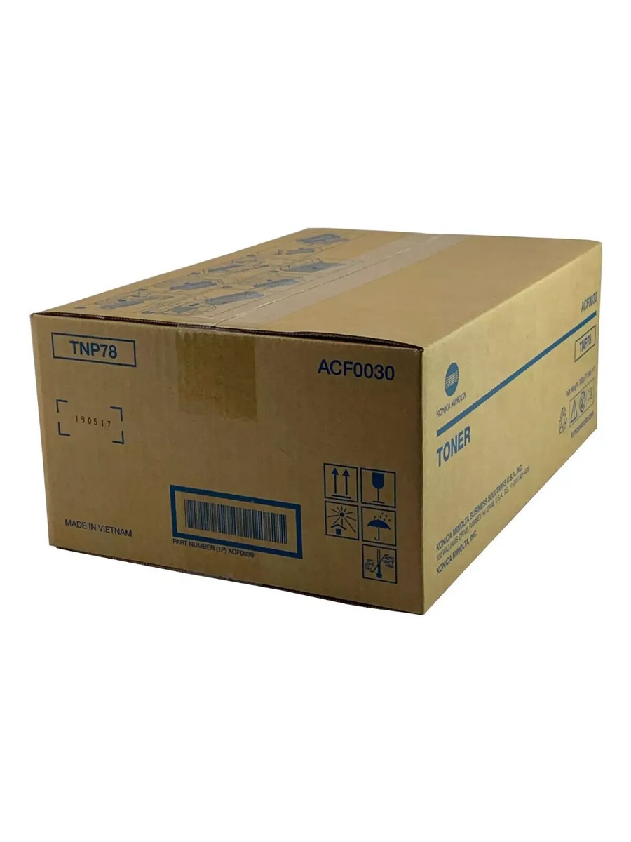 Konica Minolta TNP-78 Toner