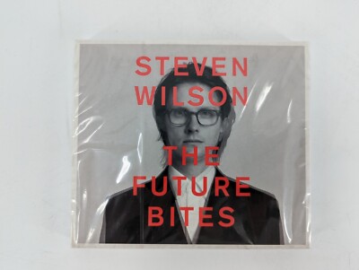 Steven Wilson The Future Bites CD 2021 (SEALED - NEW)