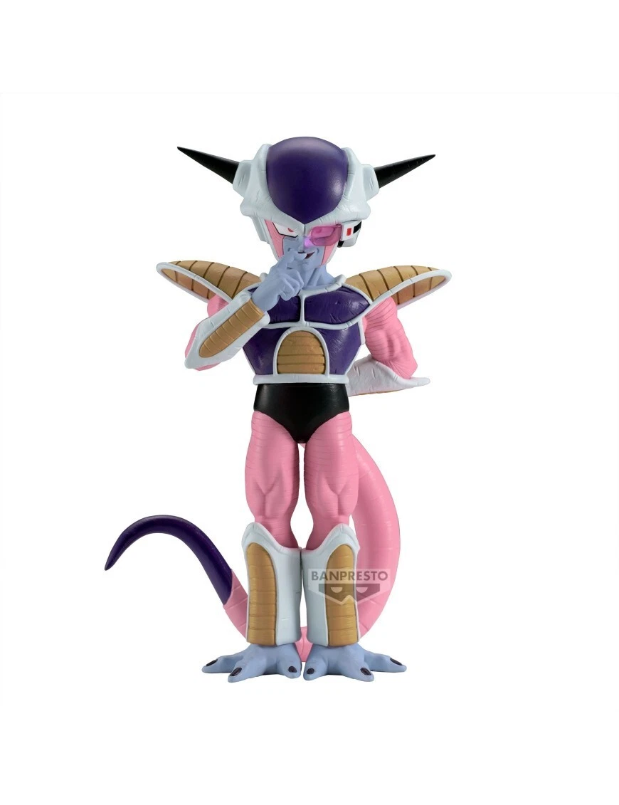 BANPRESTO Dragon Ball Z Solid Edge Works Vol. 29 - Frieza 1St Form ORIGINAL