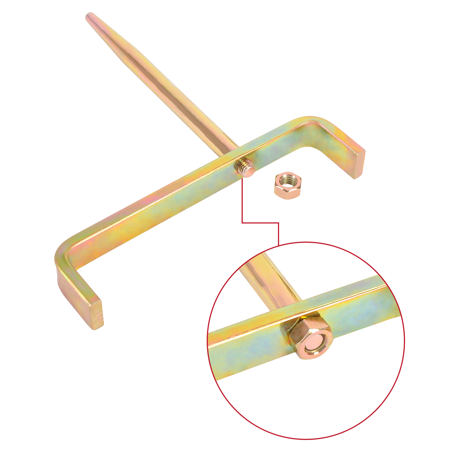 Multi Head Designed Vehicle Engine Cylinder Head Holder Set Repair