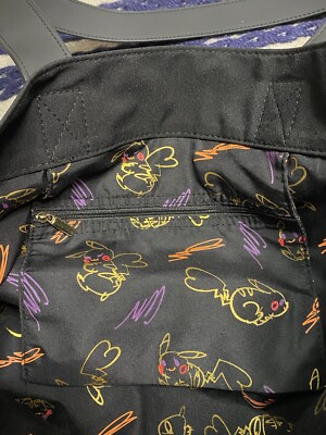 Shu Uemura Pokemon Pikachu Tote Bag | eBay