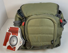 Clik Elite ProBody Slr Camera Bag Reporter Ce715Gr Shoulder & Waist Strap