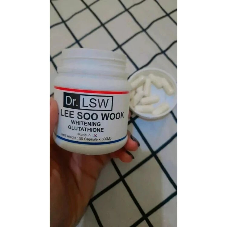 DR LSW GLUTATHIONE BUY 3 GET 1