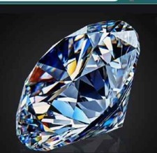 11.150 Ct Natural Diamond CERTIFIED D Grade ROUND LOOSE VVS1/17.5 mm