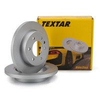 Textar Bremsscheiben Ø 298Mm FüR Mercedes Sprinter (907 910) Hinten 9104232100