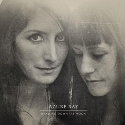 AZURE RAY - DRAWING DOWN THE MOON  VINYL LP ALTERNATIVE ROCK  NEU
