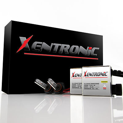 HID XENON KIT H1 H3 H4 H7 H10 H11 H13 9005 9006 9007 9145 | 6000k Diamond White