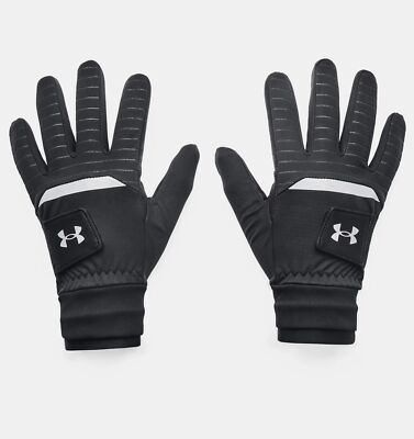Under Armour Coldgear Infrared Herren Winter Golfhandschuhe