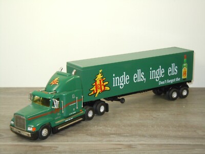 Freightliner Truck & Trailer J&B - Matchbox KS190SA - 1:53 *68008