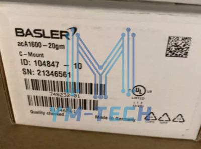 NEW Original Basler acA1600-20gm industrial camera