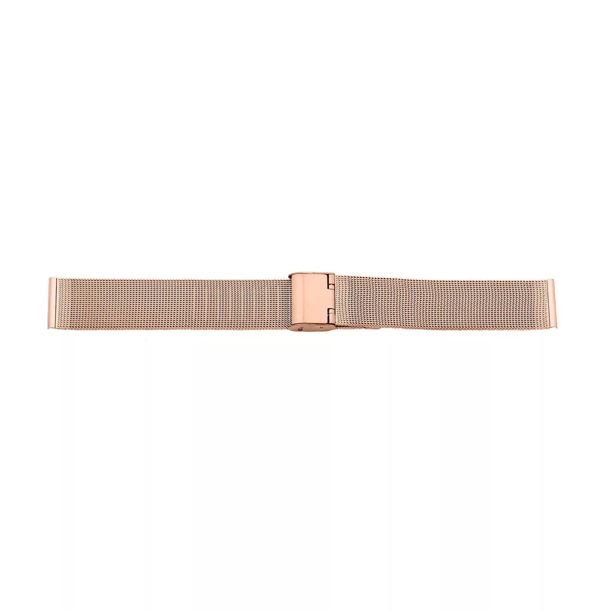 Fossil Watch Strap 18mm Rose Gold Watch Band Fossil Uhrenarmband