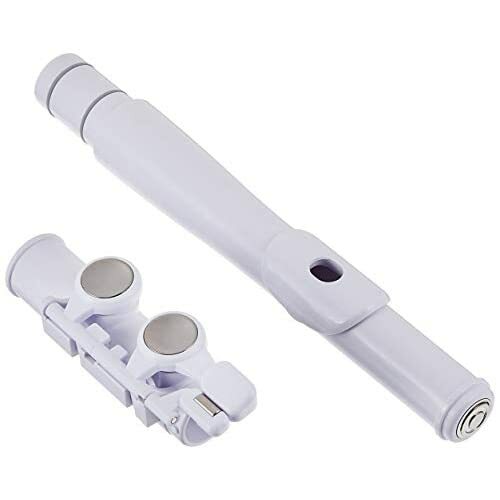 Nuvo NUOVO Plastic Flute jFlute Upgrade Kit Fgjfupg White At0415 for sale online eBay