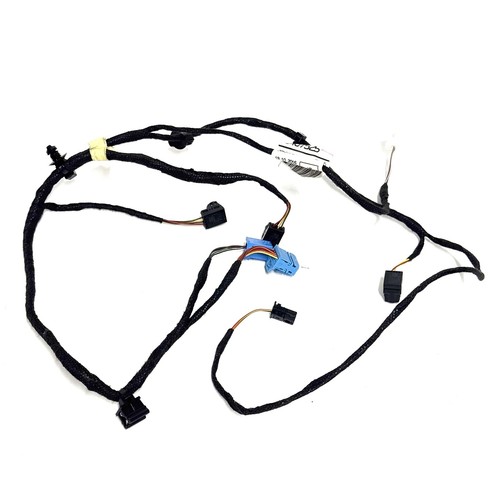 W213 MERCEDES 2017 E300 DOOR WIRING LOOM HARNESS REAR LEFT OR RIGHT OEM 60K - Picture 5 of 8